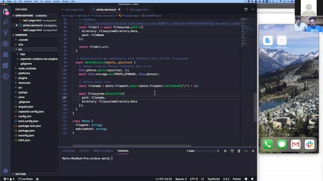 Live Demo: Building Capacitor Apps in Ionic Appflow смотреть онлайн