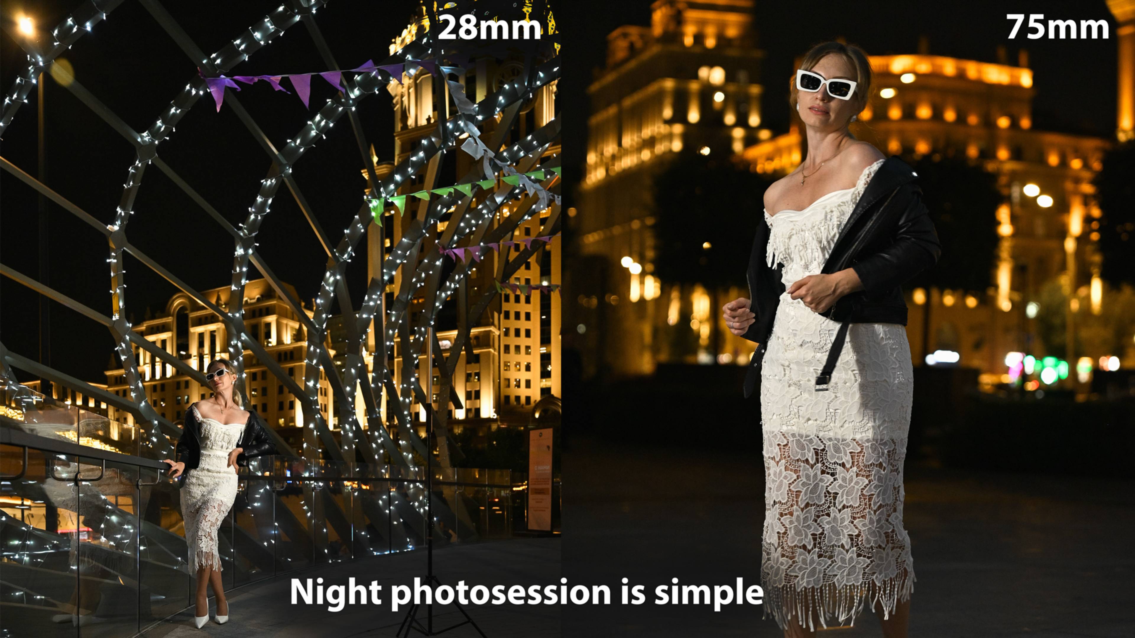 Вечерняя фотосессия - это просто) смотреть онлайн