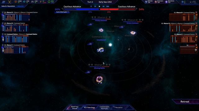 The Pegasus Expedition - Opening Gameplay - Story-Based Space 4X смотреть онлайн