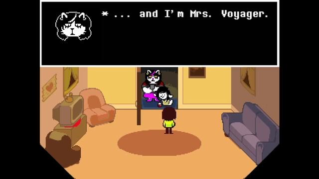 The Deltarune Halloween Special--One Year Anniversary смотреть онлайн