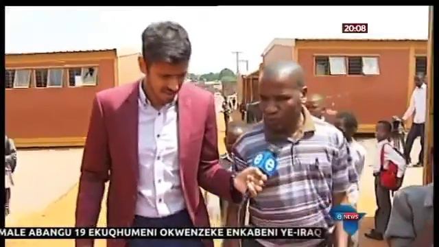 U KOTANE NO MARKS BABUYELA EKHAYA смотреть онлайн