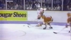 ХОККЕЙ   Кубок Канады 1981 г   финал  СССР   Канада