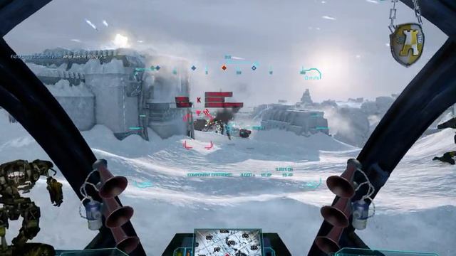 Мех вариор онлайн смотреть онлайн