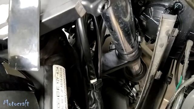 Yamaha R3 техническое обслуживание смотреть онлайн