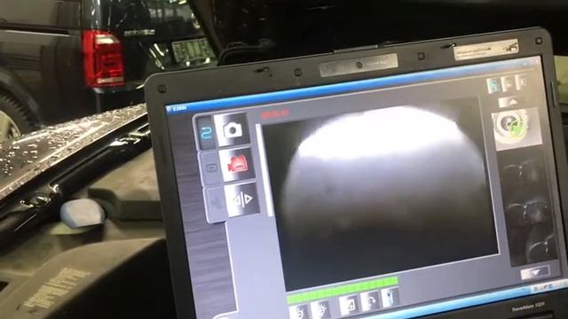 эндоскопия Porsche cayenne turbo 955 смотреть онлайн