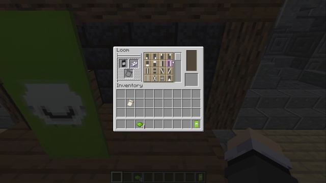 How To Make DREAM BANNER In MINECRAFT | Minecraft 1.16 Dream Banner Tutorial All Versions [ LOOM ] смотреть онлайн