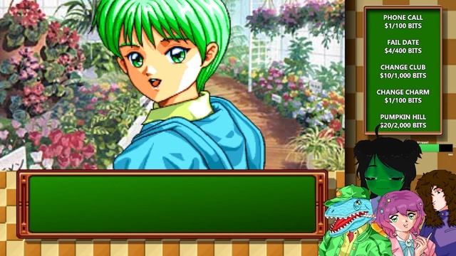 Drunkimeki Christmas: Forever With Friends 3 | Part 13 [Tokimeki Memorial: Forever With You]