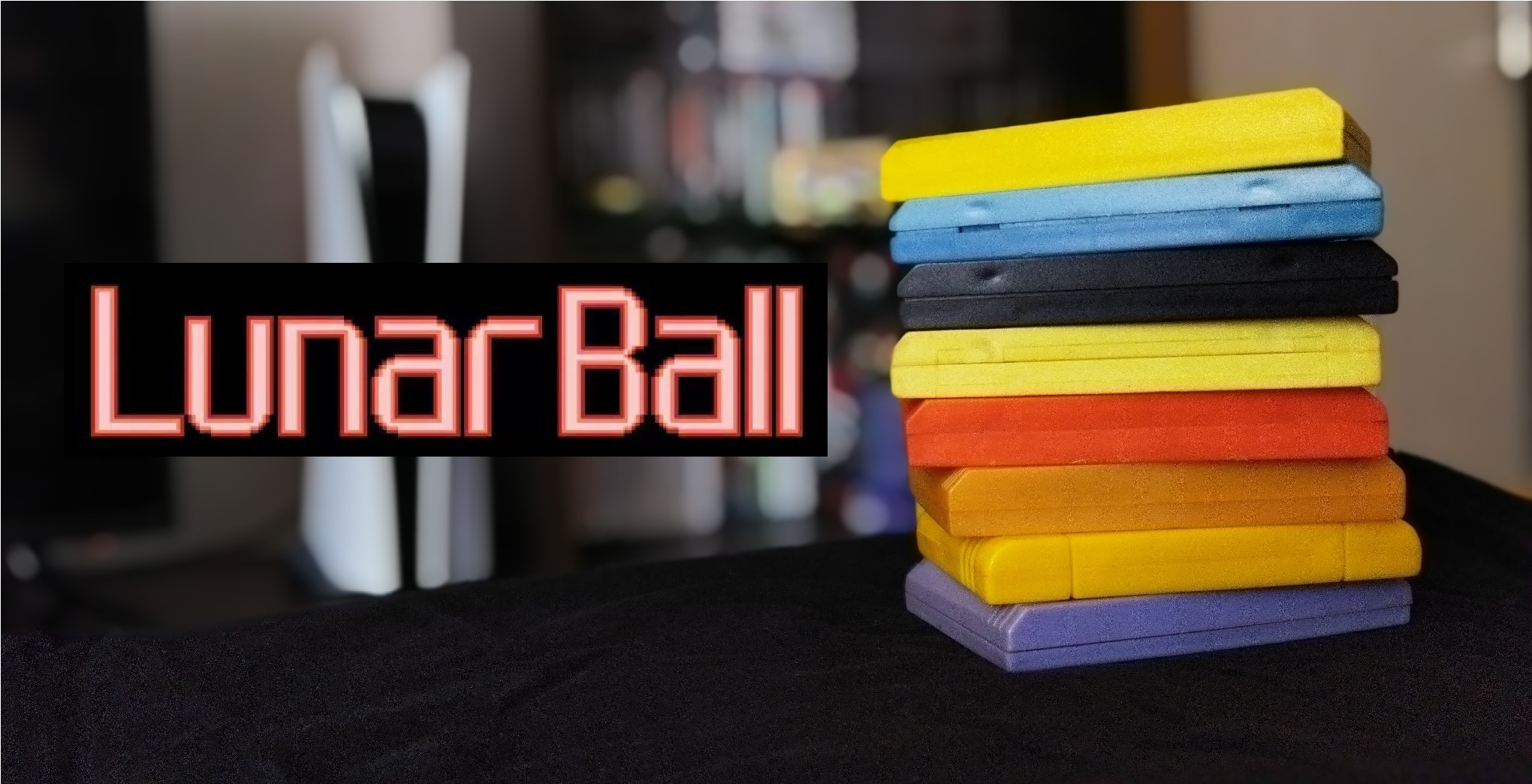 Lunar Ball (Lunar Pool) - обзор