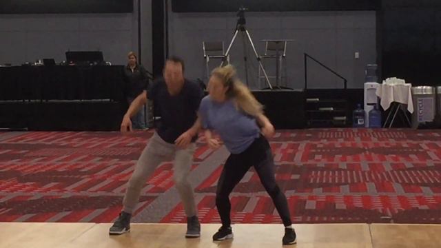 A Redemption Song. Choreography By Tony Testa & Chris Scott смотреть онлайн