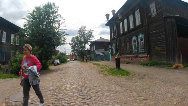 1 часть .На электровелосипеде по Томску .Белое озеро + ул.Бакунина+Новособорная площадь смотреть онлайн