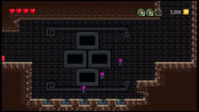 Twinworld Tackles... Adventures of Pip! (World 2-7) смотреть онлайн