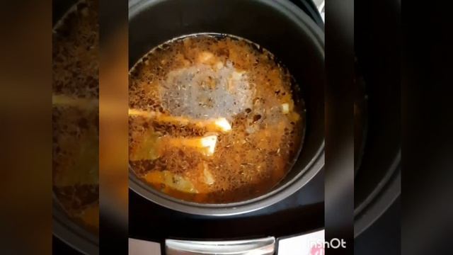 Суп, простой но очень вкусный.