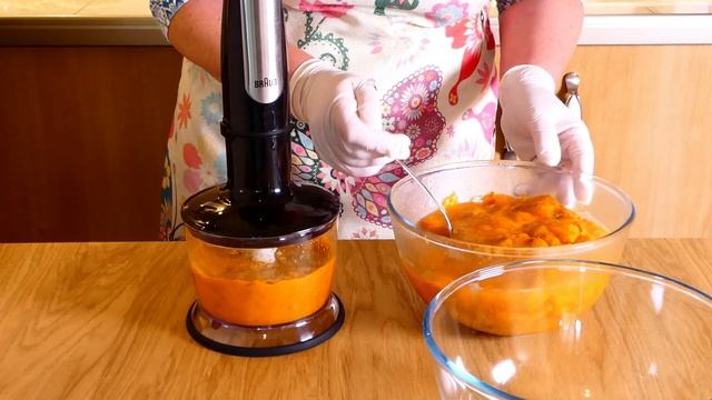 Готовим абрикосовое пюре для зефира?Шелковистое и ароматное смотреть онлайн