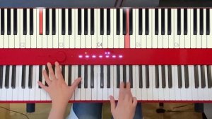 Как играть Dance Monkey - Tones and I. 6+