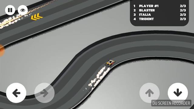 Game android Tamiya mini racer смотреть онлайн