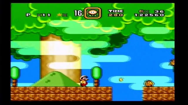 Super Mario World Master Quest 8: The Final Quest Part 1 смотреть онлайн