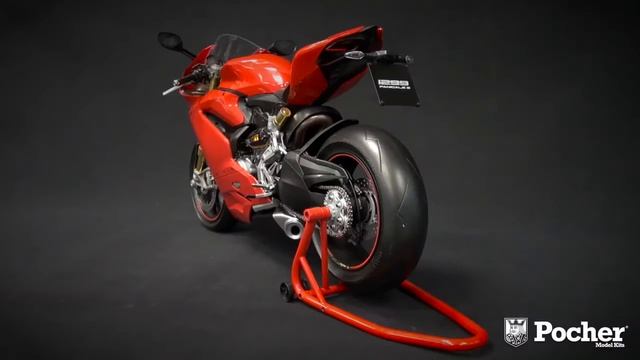 Pocher - Обзор модели Ducati 1299 Panigale S смотреть онлайн