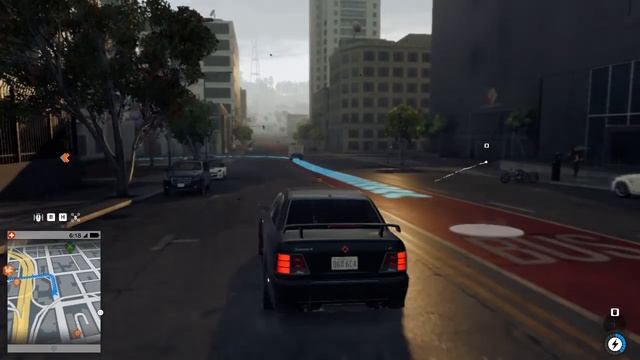Balapan dengan CyberDriverWATCH_DOGS 2|Nvidia 820m,1GB VRAM,4GB RAM.|No Commentary Gameplay Part 05 смотреть онлайн