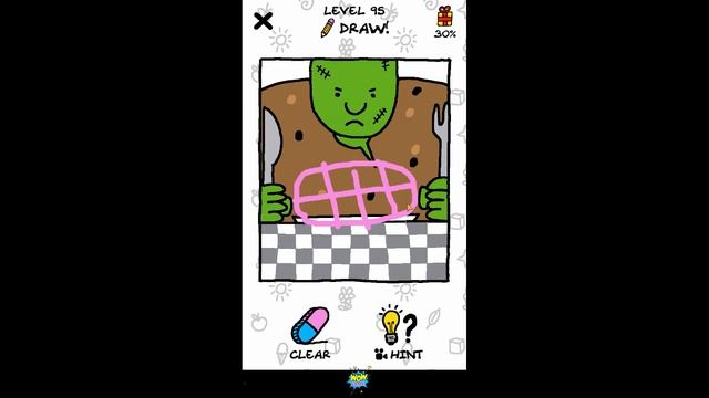 Just Draw level 91- 100 Android Gameplay Walkthrough HD Part 10 смотреть онлайн