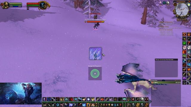 Classic Hunter Bow Quest Winter Spring Artorius смотреть онлайн