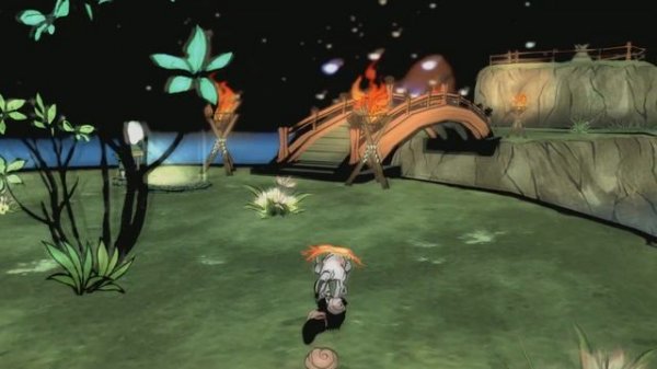 Okami HD №1 - Прохождение без комментариев - Пролог