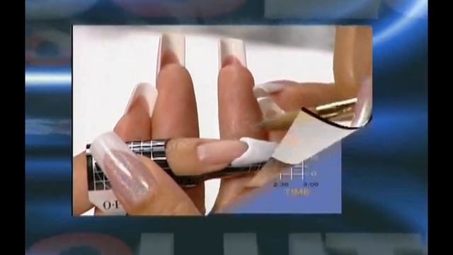 Технология наращивания акрилом смотреть онлайн