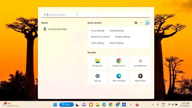 How To Open Local Security Policy (Gpedit.msc) in Windows 11/10 [Guide] смотреть онлайн