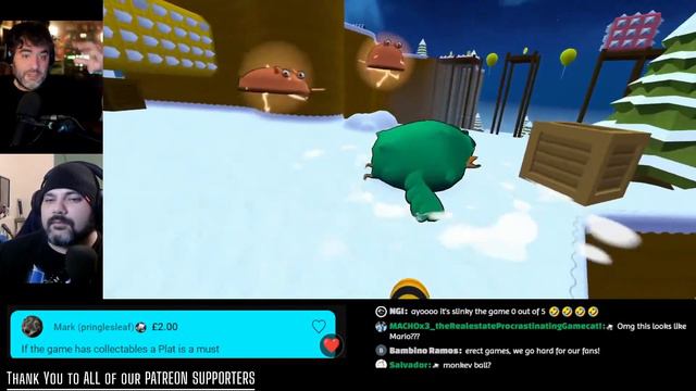 The New PlayStation VR2 Games Keep Rolling in... Kinda | PSVR2 GAMESCAST LIVE смотреть онлайн