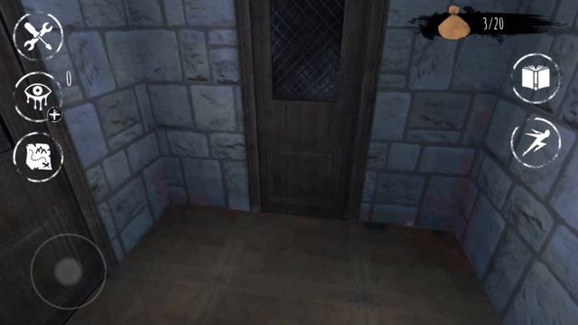 Дом бомжей?Глаза ужаса/ Eyes-the Horror Game #1 смотреть онлайн