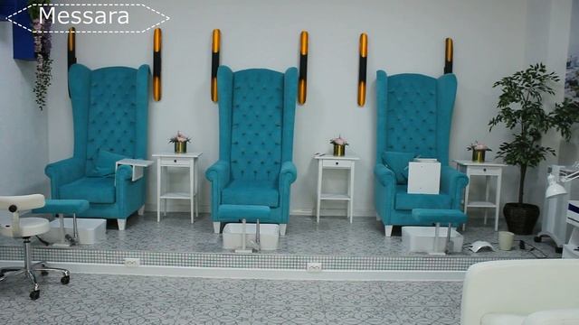 Салон красоты Messara смотреть онлайн