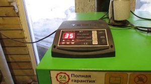 отзыв о котле Лаворо эко Л16