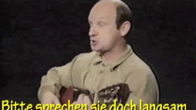 Uwe Kind - Eine kleine Deutschmusik - Ich bin Ausländer смотреть онлайн