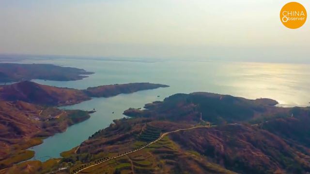 194.3 KM Stupid Tunnel to Make Up the Faults of the $77 Billion S-N Water Transfer Project |Failure смотреть онлайн