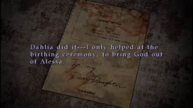 Harry's Diary - Silent Hill 3: Part 10.5 смотреть онлайн