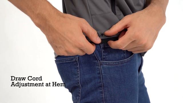 Little Donkey Andy: Men's Lightweight Softshell Vest, Windproof Sleeveless Jacket смотреть онлайн