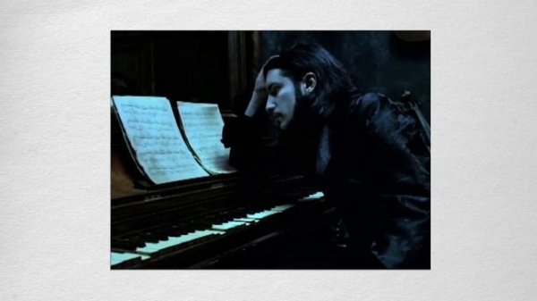 Кратко про NIne Inch Nails - Bad Witch