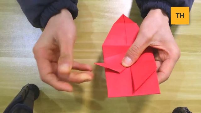 Как Сделать МЫШЬ ИЗ БУМАГИ смотреть онлайн