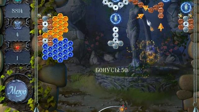 Fairy Jewels Gameplay level 57 - Level 61 смотреть онлайн