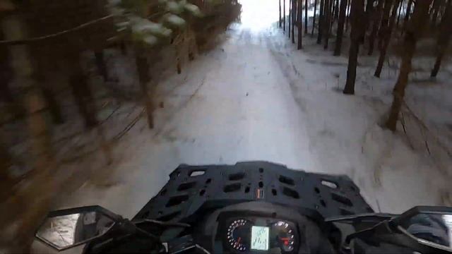 can am renegade 850 vs odes 650s wspólna wyprawa смотреть онлайн