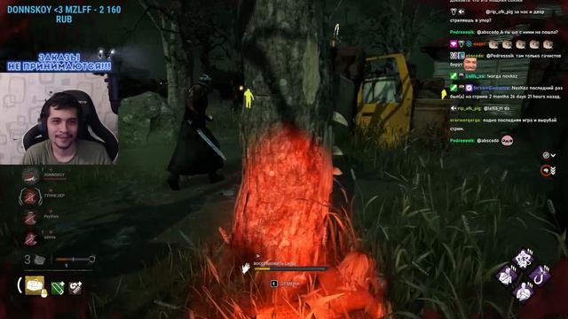 САМЫЙ ТОКСИЧНЫЙ БИЛД ДЛЯ ПАТИ 😎🔥 | Dead by Daylight смотреть онлайн
