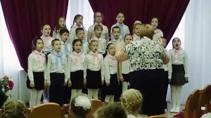 Вербочки / Р. Глиэр, А. Блок