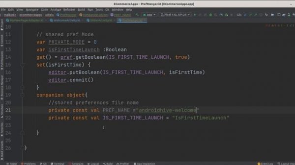 android mobile verification using firebase in android studio|Part-2|ecommerce #SolutionCodeAndroid.