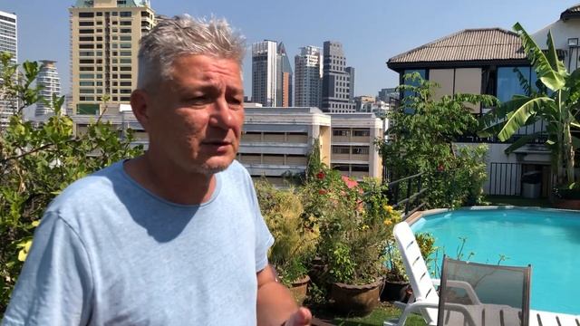 Моя жизнь в Бангкоке. Жилье, еда и впечатления. смотреть онлайн