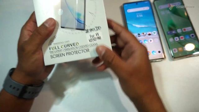 Infinix ZERO 30 5G 1st Software Update | Tempered Glass For Infinix ZERO 30 & IQOO Z7 Pro #datadock