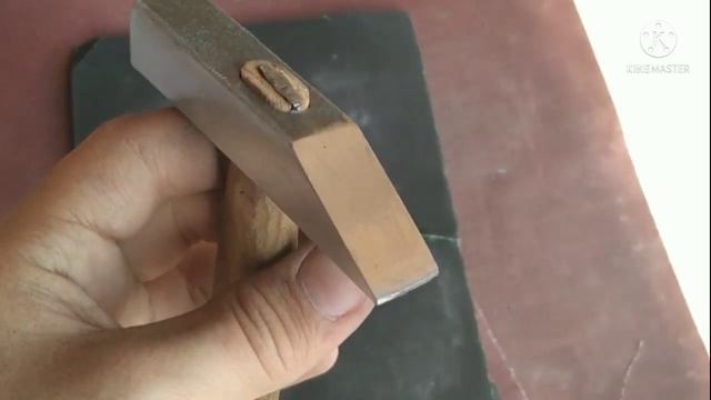 реставрация маленького молоточка. смотреть онлайн