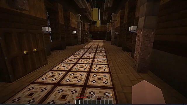 ПЕРВЫЙ ЗАПУСК В ДОРС В МАЙНКРАФТ смотреть онлайн