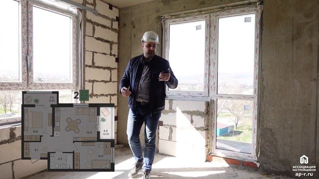 ЖК Мята в Новороссийске. Чем отличается от других ЖК? смотреть онлайн