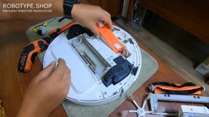 Чистка и уход за Xiaomi Roborock. Полезные советы