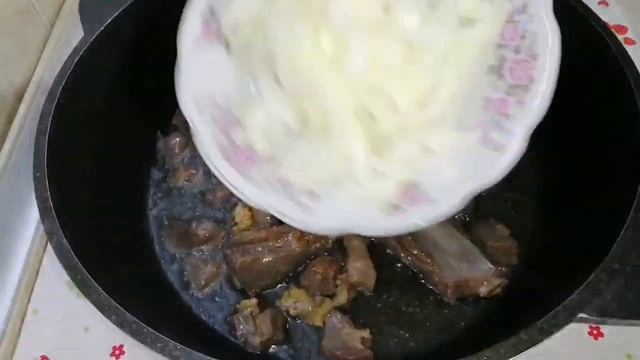 ПОПРОБОВАВ РАЗ ЭТО УЗБЕКСКОЕ БЛЮДО ВЫ БУДЕТЕ ГОТОВИТЬ ЕГО ВСЕГДА. шавля! смотреть онлайн