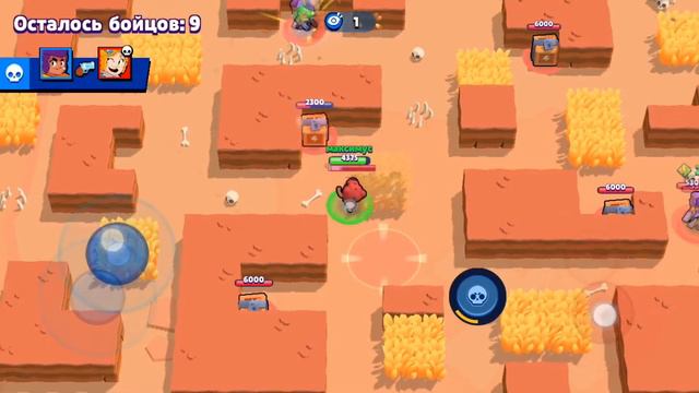 BRAWL STARS ПРОДОЛЖАЕМ ИГРАТЬ В ИГРУ БРАВЛ СТАРС смотреть онлайн